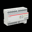 SAH/S16.16.7.1 ABB Schalt-/Jalousieaktor KNX 16-fach 16A Produktbild Additional View 2 S