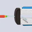 1285110SB Knipex Abisolierwerkzeug für Glasfaserkabel Produktbild Additional View 7 S