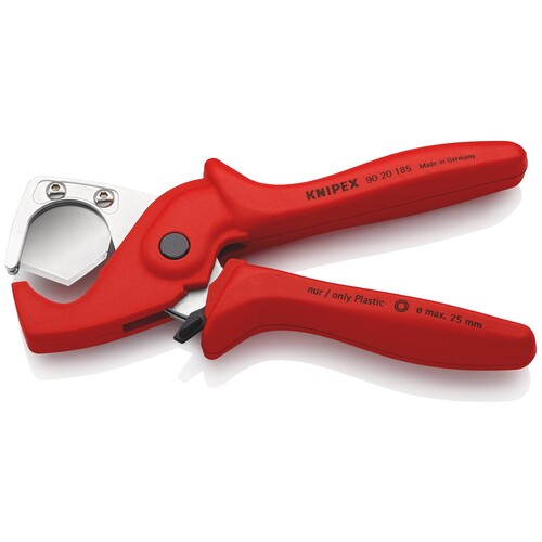 90 20 185 Knipex Rohrschneider für Schläuche und Schutzrohre Produktbild Additional View 6 L