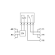 2966207 PHOENIX PLC-RSC-230UC/21 Interface-Relais 1 Wechsler 230V/AC Produktbild Additional View 3 S