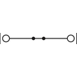 3044144 Phoenix UT 6 BU Universalklemme mit Schraubanschluss  0,2-6 blau Produktbild Additional View 3 S