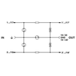 2807939 Phoenix-Contact Übersp.Abl.LSA Plus Stecker COMTRAB CT10-18 FSR+F/PE24 Produktbild Additional View 3 S