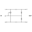 2838500 PHOENIX CTM2x1-24DC LSA-Plus Stecker Überspannung Produktbild Additional View 3 S