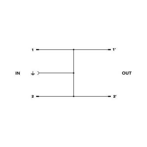 2838649 PHOENIX CTM EST LSA-Plus- Erdungsstecker Produktbild Additional View 3 L