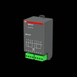 BE/M 4.12.1 Busch-Jaeger Binäreingangs modul 4-Fach Kontaktabfrage Produktbild Additional View 2 S