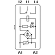 2861014 Phoenix Koppelrelais 24VAC/DC ST-REL 3-KG 24/21 Produktbild Additional View 3 S