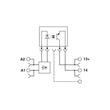 2966634 PHOENIX Optokoppler PLC-OSC-24DC 24DC/2 Produktbild Additional View 3 S