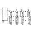 2968373 Phoenix Varioface-Ausgabemodul UM-32RM/RT-G 24/21/PLC Produktbild Additional View 3 S