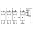 2979485 Phoenix VARIOFACE-Ausgabemodul UMK- 8 RM/KSR-G 24/21/PLC Produktbild Additional View 3 S