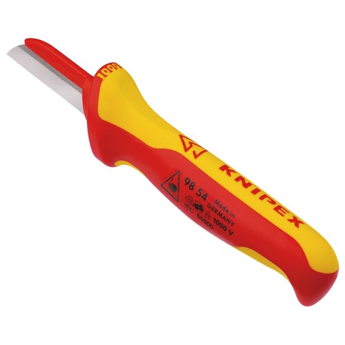 9854 KNIPEX Kabelmesser Produktbild Additional View 9 L