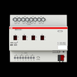 SD/S 4.16.1 STOTZ SD/S 4.16.1 KNX Sch.Dimmaktor 4f Produktbild Additional View 2 S