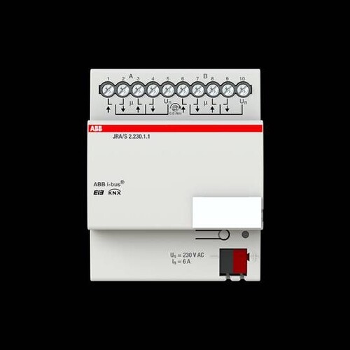 2CDG110129R0011 STOTZ JRA/S2.230.1.1 Jal/Rollladenakt 2F Produktbild Additional View 2 L