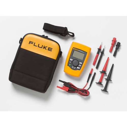 4234350 FLUKE SCHLEIFENKALIBRATOR 709 Stromschleifenkalibrator 0-20mA / 4-20mA Produktbild Additional View 4 L