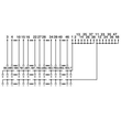 2962890 Phoenix Passivmodul UM 45-FLK50/32IM/PLC Produktbild Additional View 3 S