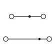 3208511 PHOENIX PTTB 1,5/S Doppelstock- klemme 0,14-1,5mm² grau Produktbild Additional View 3 S