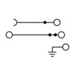 3213946 PHOENIX PTI 2,5-PE/L/NT Installationsschutzleiterklemme Produktbild Additional View 3 S