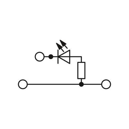 2791359 PHÖNIX UKK 5-LA 230 Klemme 32A Schraubanschluss Produktbild Additional View 3 L