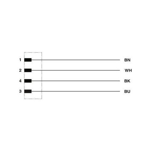 1668056 PHOENIX Sensor-AktorKabel Produktbild Additional View 3 L