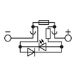 3000540 Phoenix Sicherungsklemme UK-HESILED 24N Produktbild Additional View 3 S