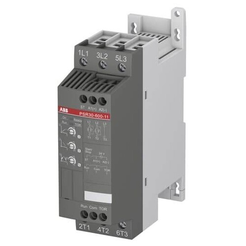 1SFA896109R1100 ABB Softstarter PSR30-600-70 Sanftanlasser 24VAC/DC Produktbild Additional View 2 L