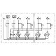 1516823 PHOENIX Sensor-/Aktor-Box SAC-8/8-L-C SCO Produktbild Additional View 3 S