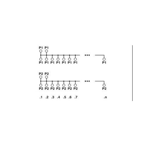 2302353 Phoenix Übergabemodul UMK-PVB2/16/ZFKDS Produktbild Additional View 3 L