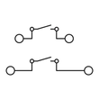 3210351 Phoenix Messertrennklemme PTT 1,5/S-2MT (VPE=50Stk) Produktbild Additional View 3 S