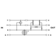 2858043 Phönix Überspannungsschutz- Stecker PT 3-HF-12DC-ST Produktbild Additional View 3 S