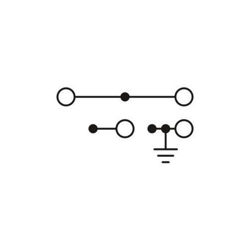 3244449 Phoenix PTIO 1,5/S/3-PE Installationsschutzleiterklemme Produktbild Additional View 3 L