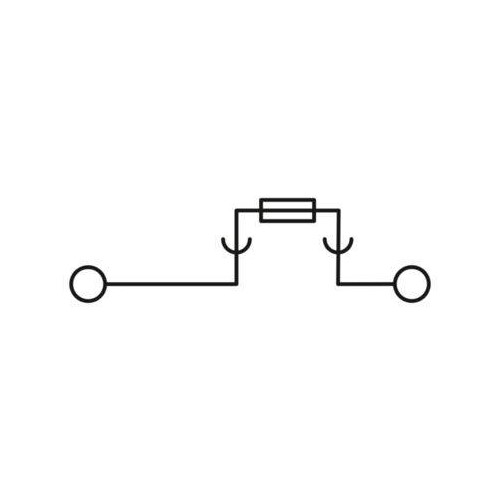 3211236 Phoenix UK10,3-HESI 1000V Sicherungsreihenklemme Produktbild Additional View 3 L