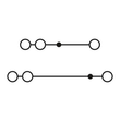 3038516 Phönix STTB 2,5-TWIN 0,08mm-4mm² Doppelstock-Zugfederklemme Grau Produktbild Additional View 3 S