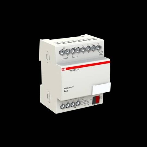 2CDG110191R0011 ABB Wetterstation 4f REG WS/S 4.1.1.2 Produktbild Additional View 2 L