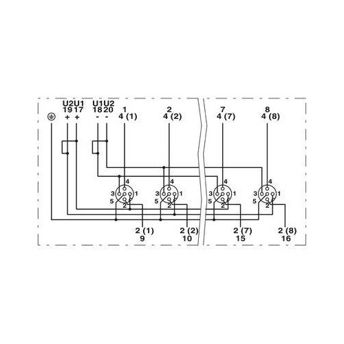 1516852 Phoenix SACB-4/ 8-C SCO Produktbild Additional View 2 L