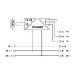 2800768 PHOENIX PT-IQ-PTB-UT Überspannungsschutz-Kontroller Produktbild Additional View 3 S