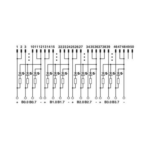 2322252 Phoenix VIP-2/SC/FLK50/LED/PLC Produktbild Additional View 2 L