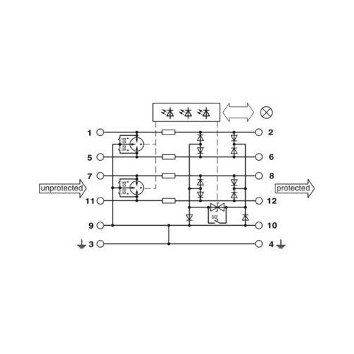 2800797 Phoenix PT-IQ-5-HF-5DC-UT Produktbild Additional View 2 L