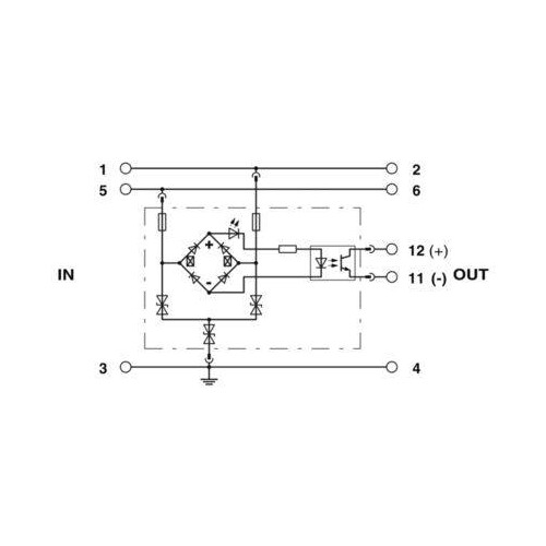 2839648 Phoenix PT 2+1-S-48DC-ST Produktbild Additional View 2 L