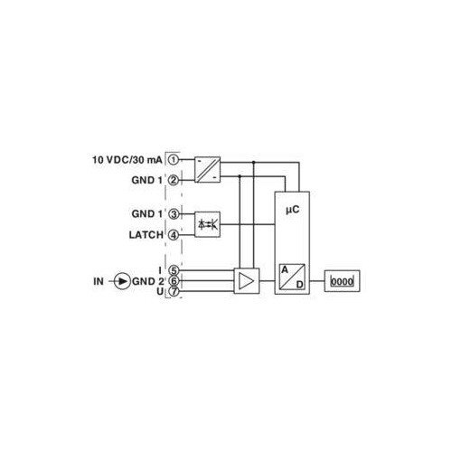 2864011 Phoenix MCR-SL-D-U-I Produktbild Additional View 2 L