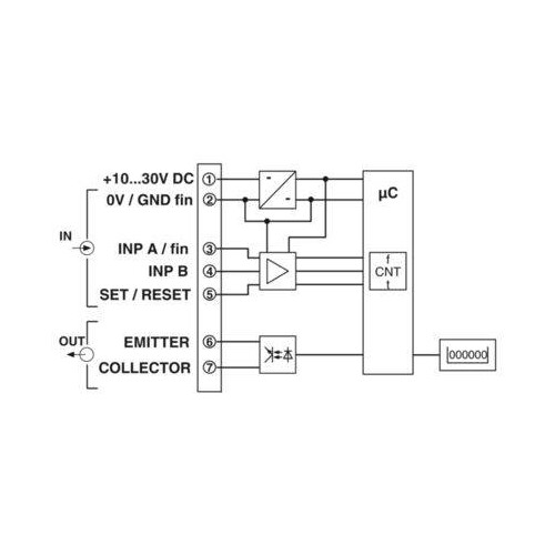 2864024 Phoenix MCR-SL-D-FIT Produktbild Additional View 2 L