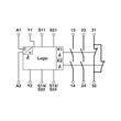 2963721 Phoenix PSR-SCP- 24UC/THC4/2X1/1X2 Produktbild Additional View 2 S