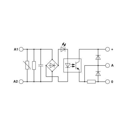 2964678 Phoenix DEK-OE-230AC/ 48DC/100/SO 46 Produktbild Additional View 2 L