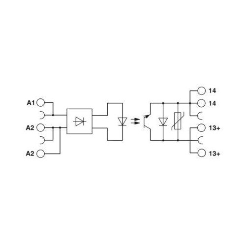 2980665 Phoenix PLC-OSC-12DC/300DC/ 1 Produktbild Additional View 2 L