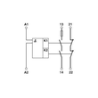 2981978 Phoenix PSR-SCP-24DC/FSP/1X1 /1X2 Produktbild Additional View 3 S