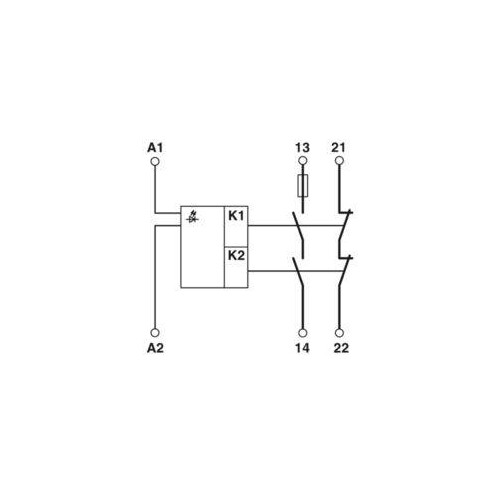 2981978 Phoenix PSR-SCP-24DC/FSP/1X1 /1X2 Produktbild Additional View 3 L