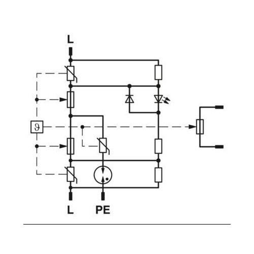 2906451 Phoenix PLT-T3-IT-230-P Produktbild Additional View 2 L