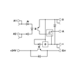 2982702 Phoenix PLC OSC  24DC/ 24DC/ 10/R Solid-State-Relaismodul Produktbild Additional View 3 S