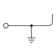 3248117 Phoenix MPT 1,5/S/1P PE Schutzleiter-Reihenklemme Produktbild Additional View 3 S