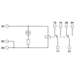 2940430 Phoenix EMG 17 REL/KSR W230/21 21 LC Relaismodul Produktbild Additional View 3 S