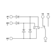 2956411 Phoenix EMG 17 REL/SG B 24/21/P Relaismodul Produktbild Additional View 3 S