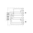 1523968 Phoenix SAC 3P Y/2XFS B PE SCO Produktbild Additional View 3 S